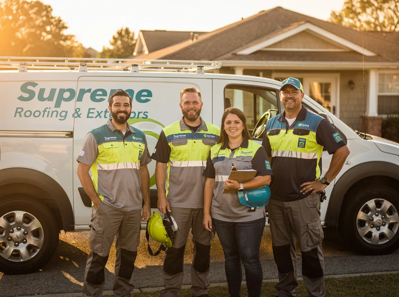 Roof Replacement company in Dupont, WA