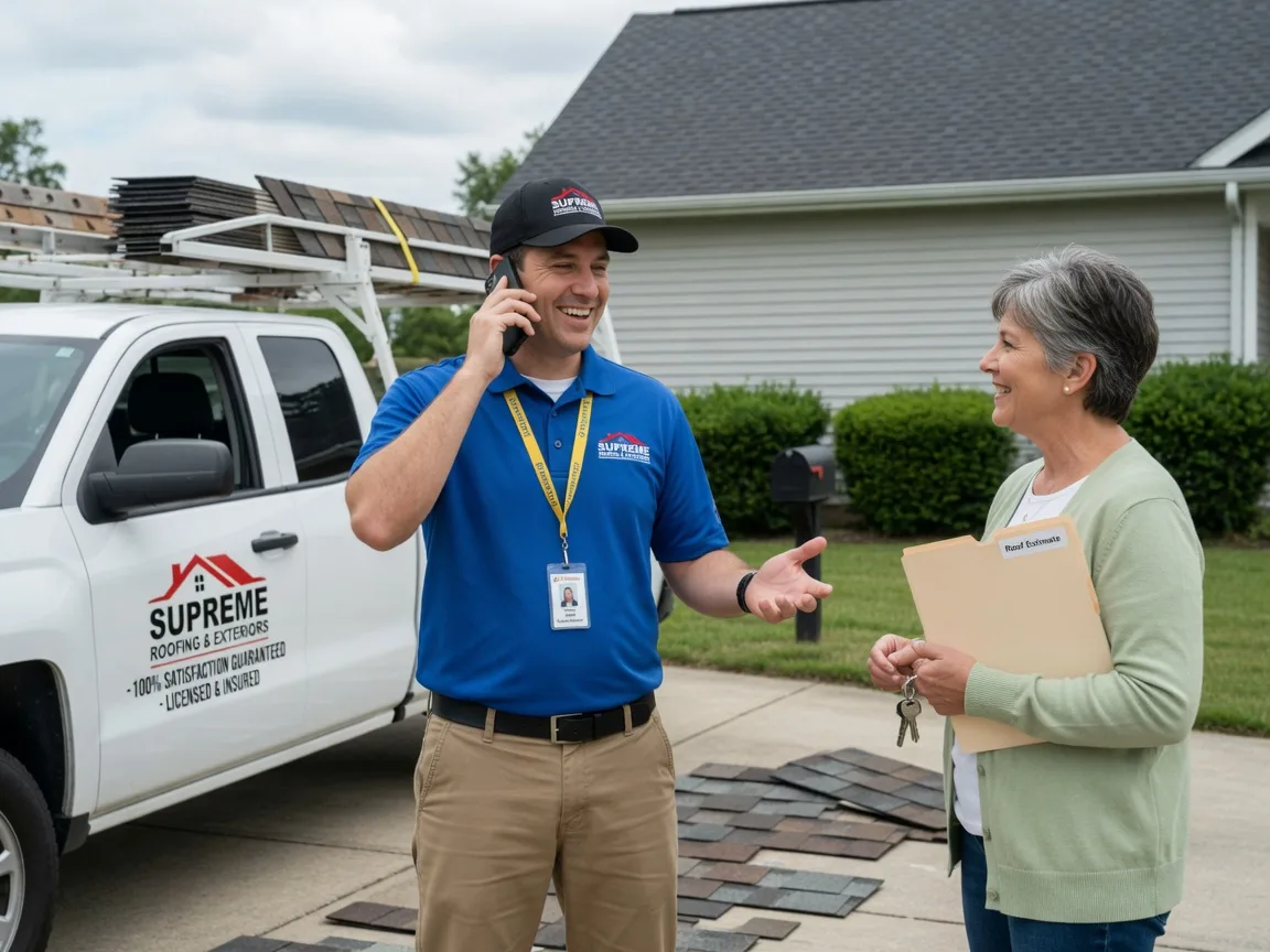 Roof Replacement Dupont, WA FAQs
